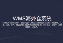 海外仓系统是什么?客户群体是哪些?-网域信息开发各种软件系统-国际快递转运系统,商城系统,海外仓系统,各种小程序开发,APP开发