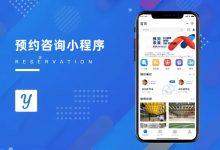 开发微信线上预约咨询小程序解决方案-网域信息开发各种软件系统-国际快递转运系统,商城系统,海外仓系统,各种小程序开发,APP开发