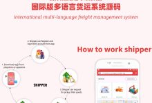 面向全球的多语言TMS物流管理系统 | 一体化智能货运平台-网域信息开发各种软件系统-国际快递转运系统,商城系统,海外仓系统,各种小程序开发,APP开发