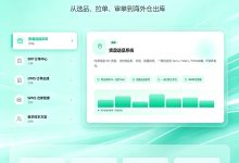 跨境企业越做越大,为什么标准化ERP反而越用越累?-网域信息开发各种软件系统-国际快递转运系统,商城系统,海外仓系统,各种小程序开发,APP开发