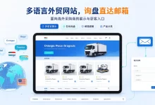 外贸网站询盘收不到怎么办？先查有没有发邮箱，再查为什么进垃圾箱-网域信息开发各种软件系统-国际快递转运系统,商城系统,海外仓系统,各种小程序开发,APP开发