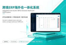 多平台海外仓管理系统｜适配 TikTok Shop/Temu/SHEIN 本土店，解决海外仓人工履约难题-网域信息开发各种软件系统-国际快递转运系统,商城系统,海外仓系统,各种小程序开发,APP开发