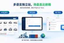 外贸网站多语言，别让“机翻”毁了专业度-网域信息开发各种软件系统-国际快递转运系统,商城系统,海外仓系统,各种小程序开发,APP开发
